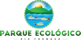 Logo Parque Ecológico Rio Formoso